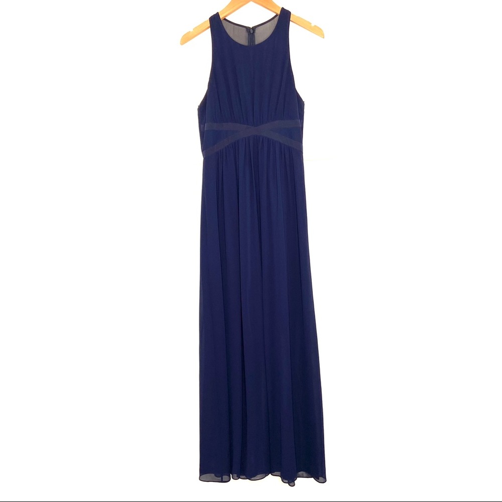 BCBGeneration Sleeveless Full Length Formal Gown